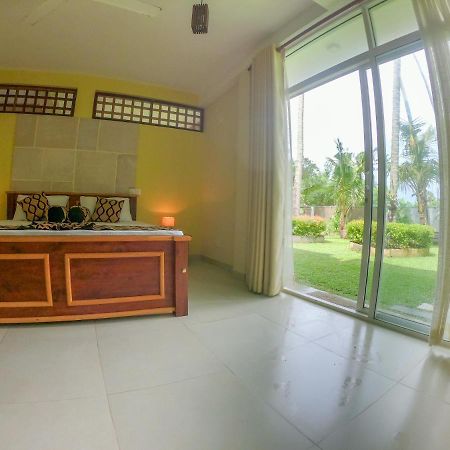 Leatherback Beach Villa 亚洪加拉 外观 照片