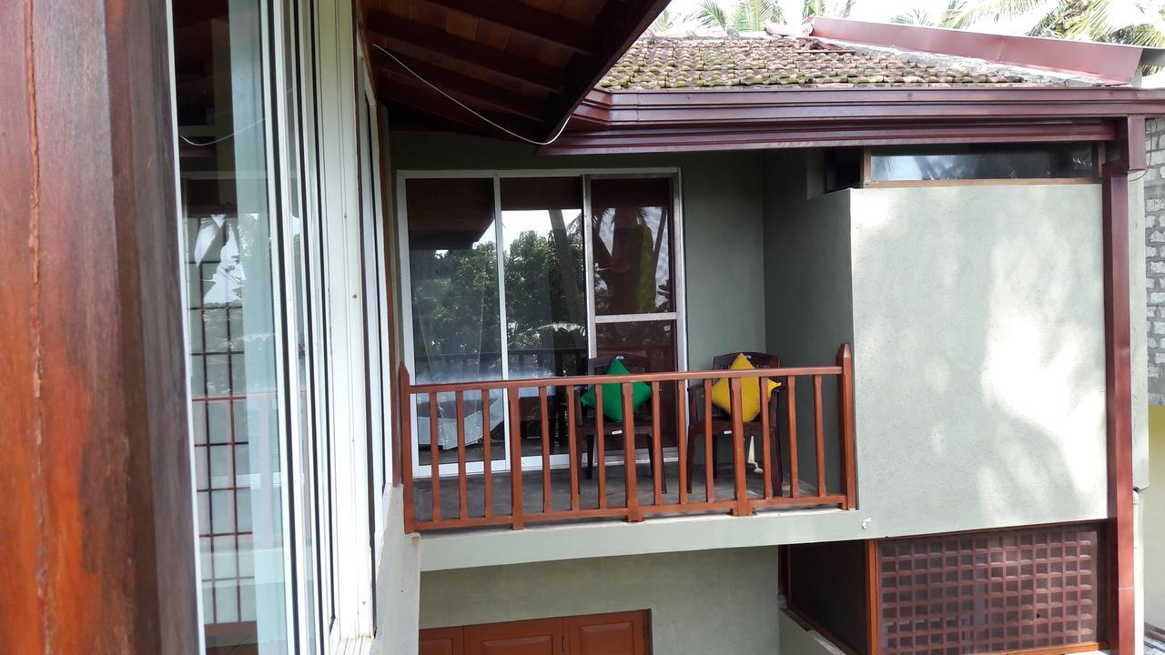 Leatherback Beach Villa 亚洪加拉 外观 照片