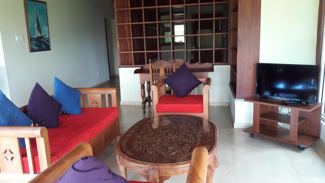 Leatherback Beach Villa 亚洪加拉 外观 照片