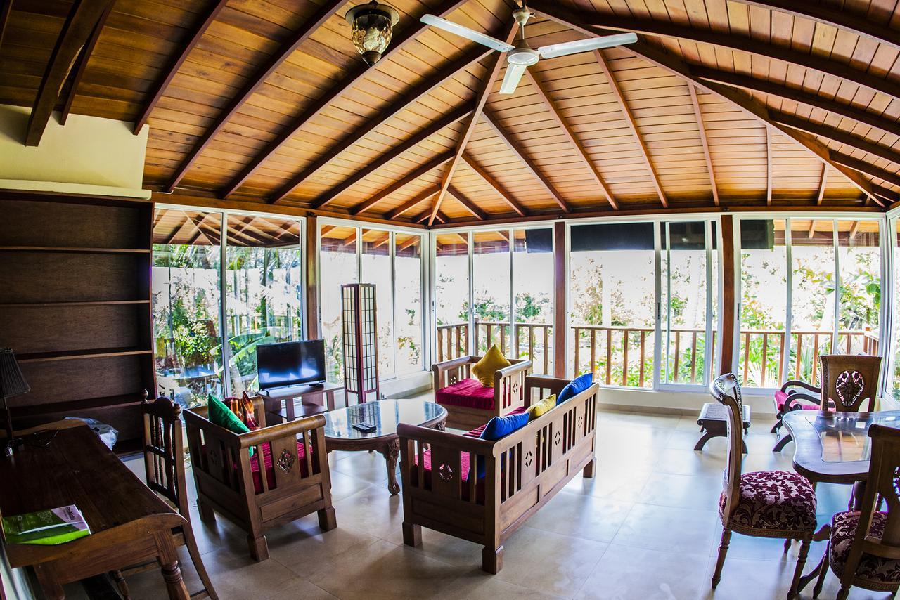 Leatherback Beach Villa 亚洪加拉 外观 照片