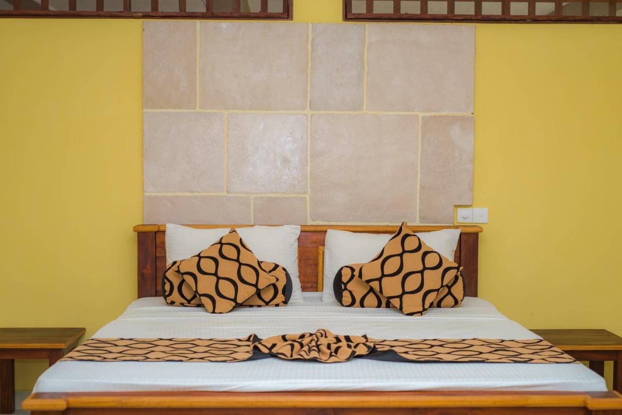 Leatherback Beach Villa 亚洪加拉 外观 照片