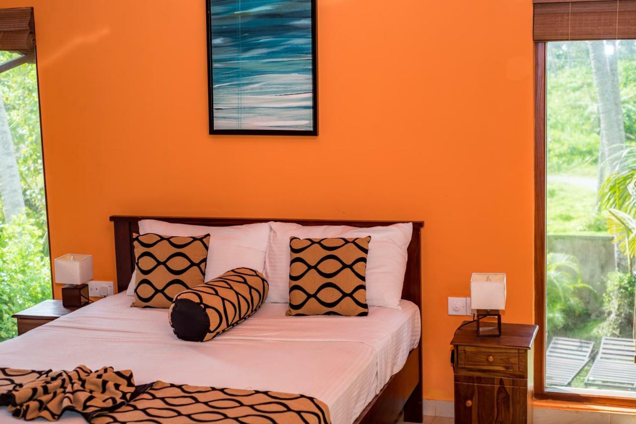 Leatherback Beach Villa 亚洪加拉 外观 照片