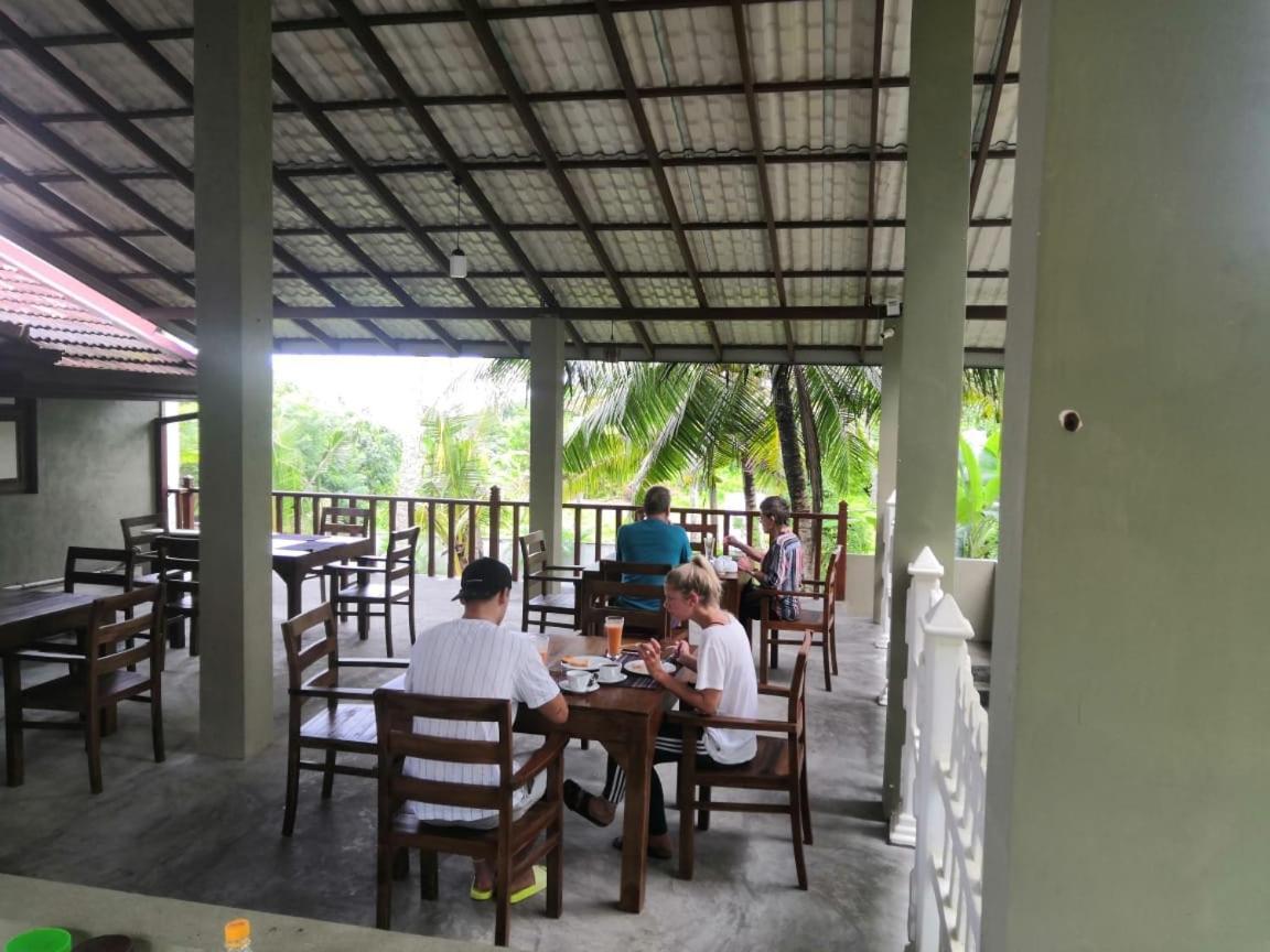 Leatherback Beach Villa 亚洪加拉 外观 照片