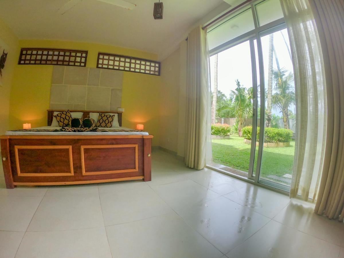 Leatherback Beach Villa 亚洪加拉 外观 照片
