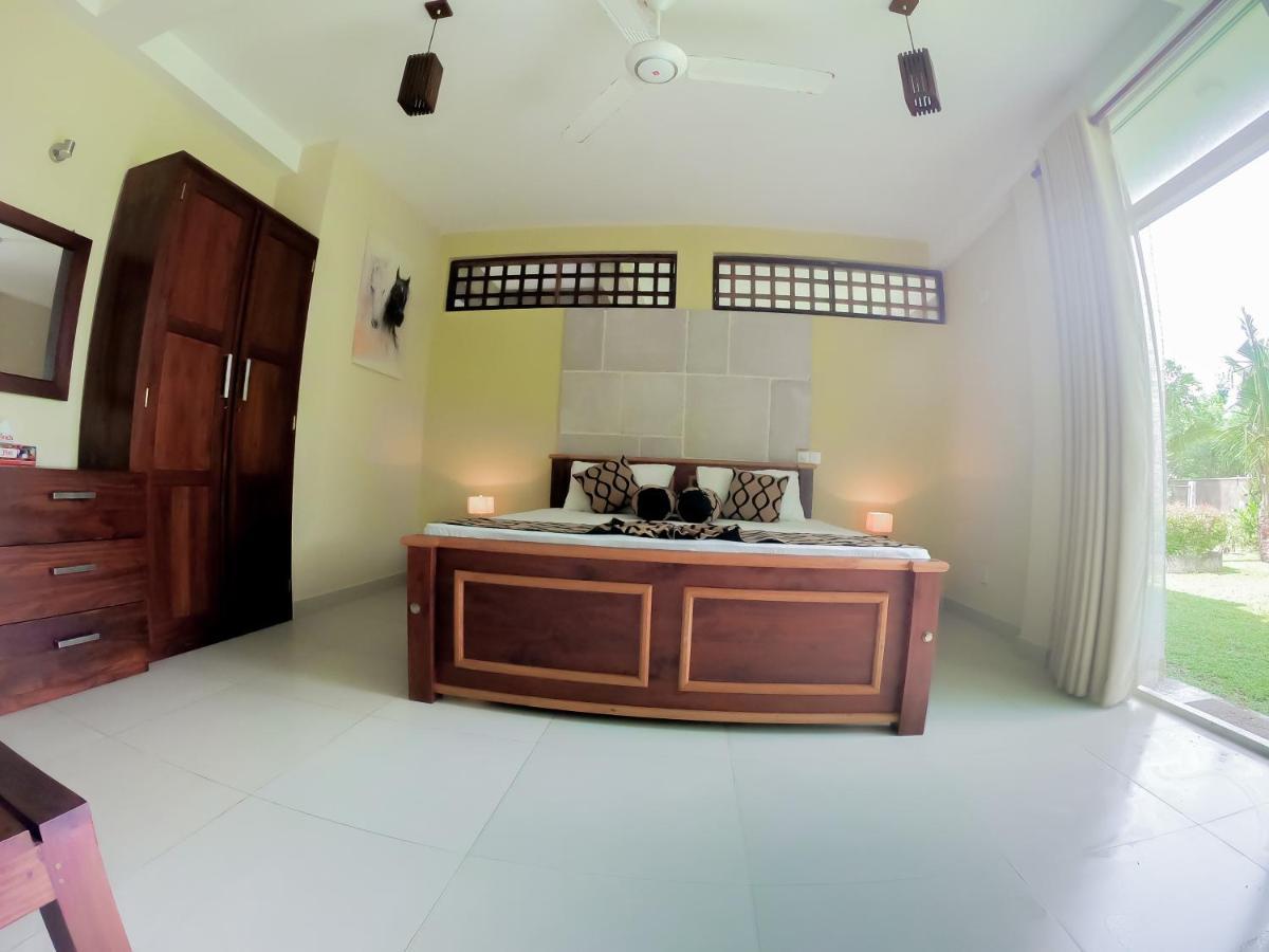 Leatherback Beach Villa 亚洪加拉 外观 照片