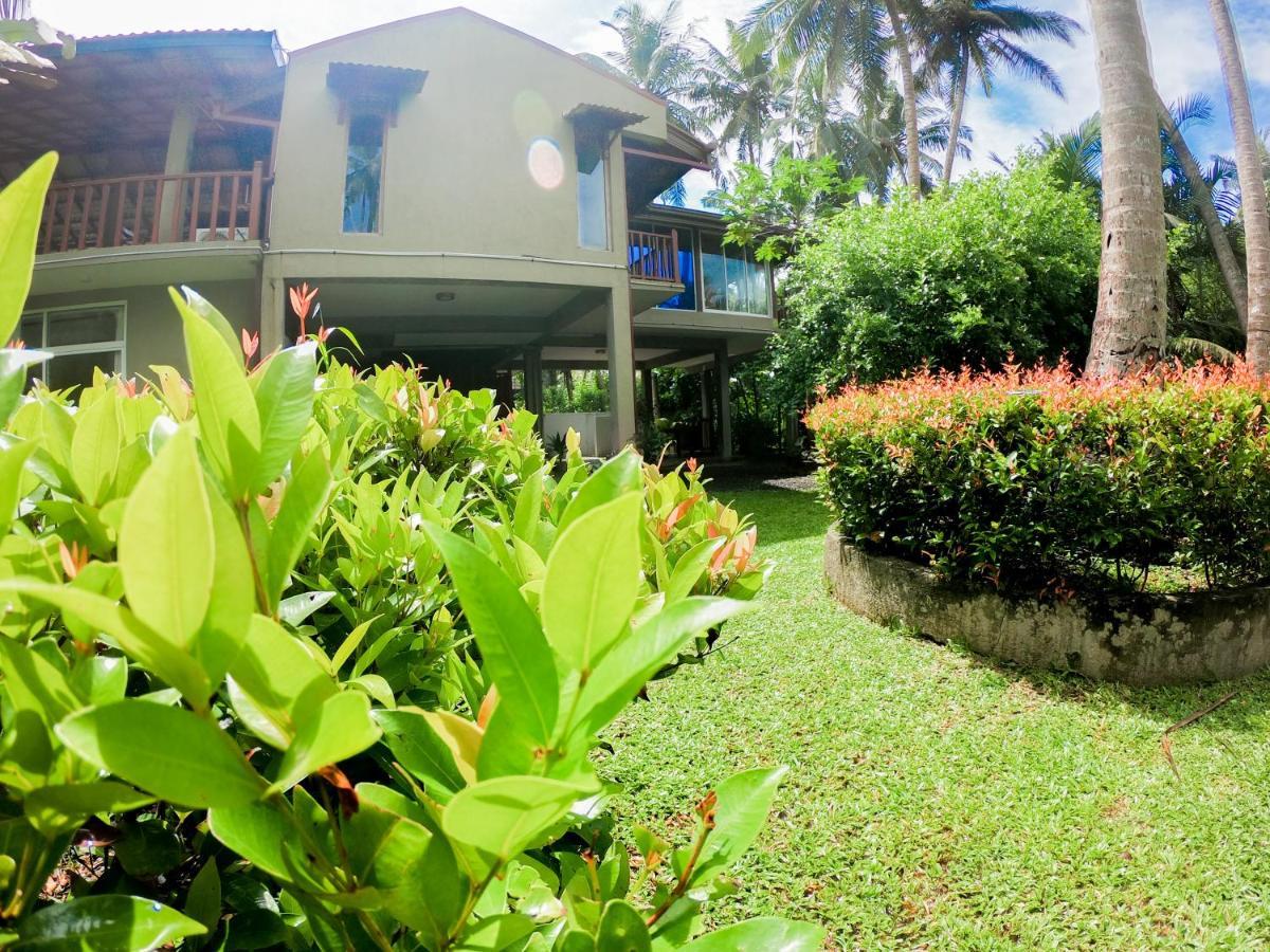 Leatherback Beach Villa 亚洪加拉 外观 照片