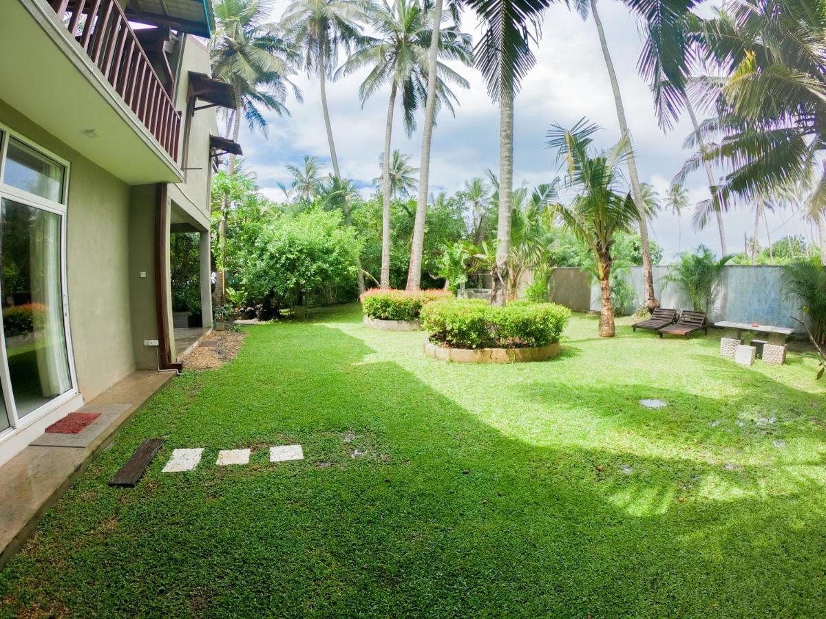 Leatherback Beach Villa 亚洪加拉 外观 照片