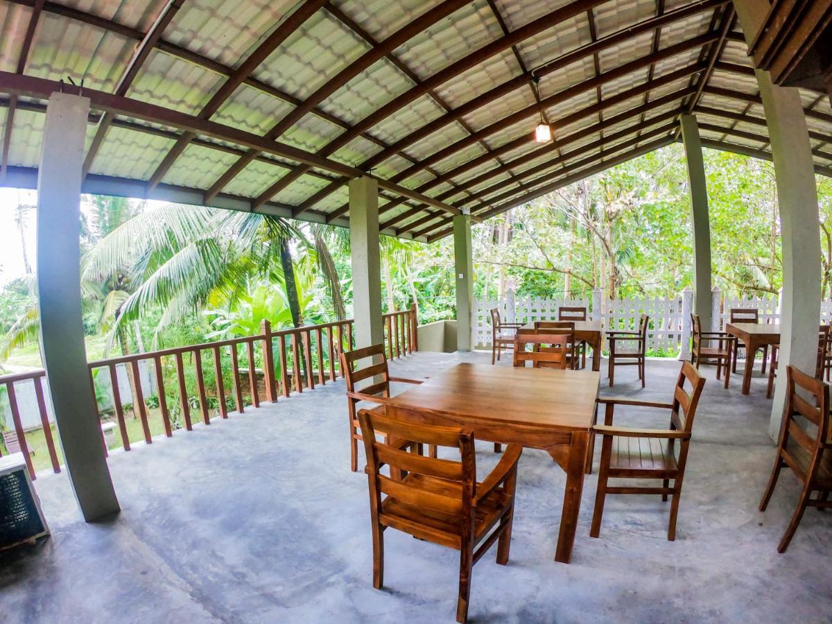 Leatherback Beach Villa 亚洪加拉 外观 照片