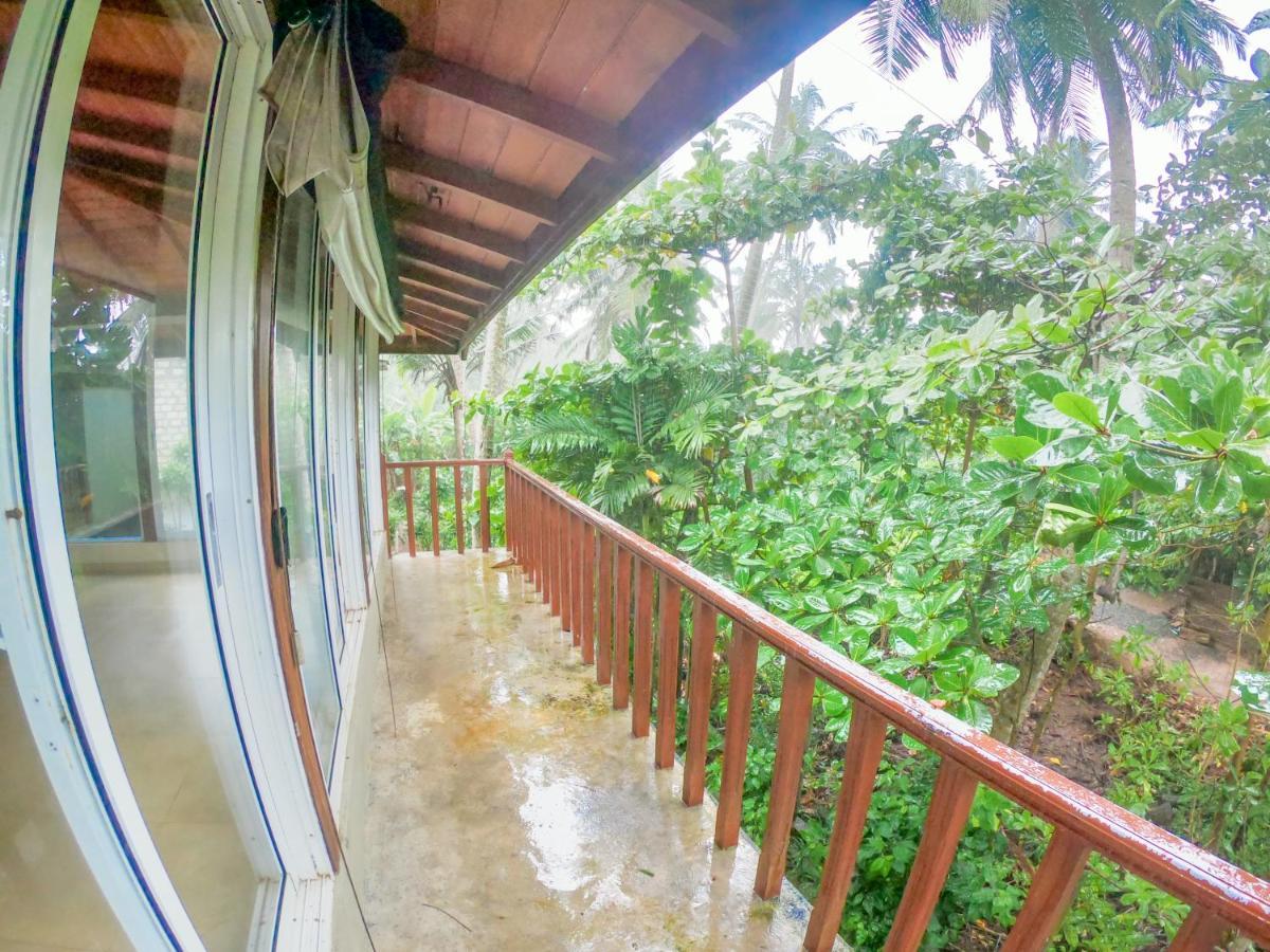 Leatherback Beach Villa 亚洪加拉 外观 照片