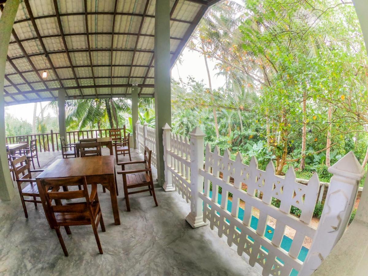 Leatherback Beach Villa 亚洪加拉 外观 照片