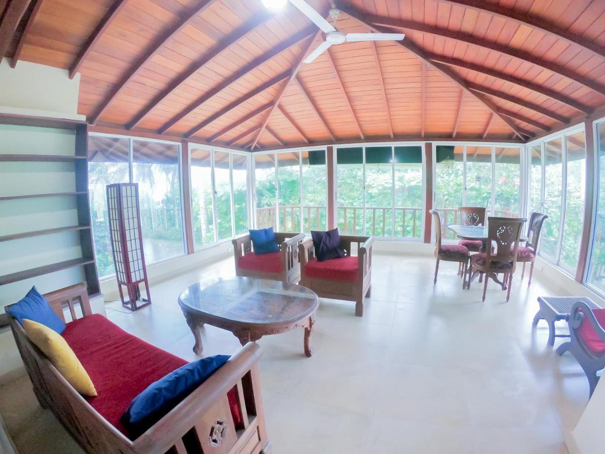 Leatherback Beach Villa 亚洪加拉 外观 照片