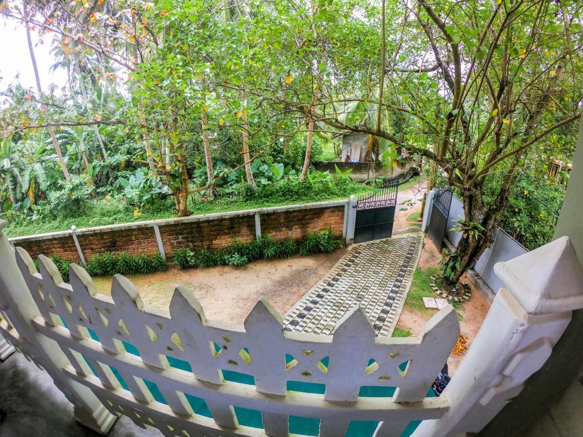 Leatherback Beach Villa 亚洪加拉 外观 照片
