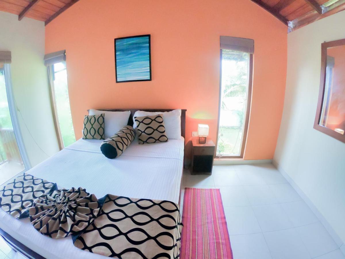 Leatherback Beach Villa 亚洪加拉 外观 照片
