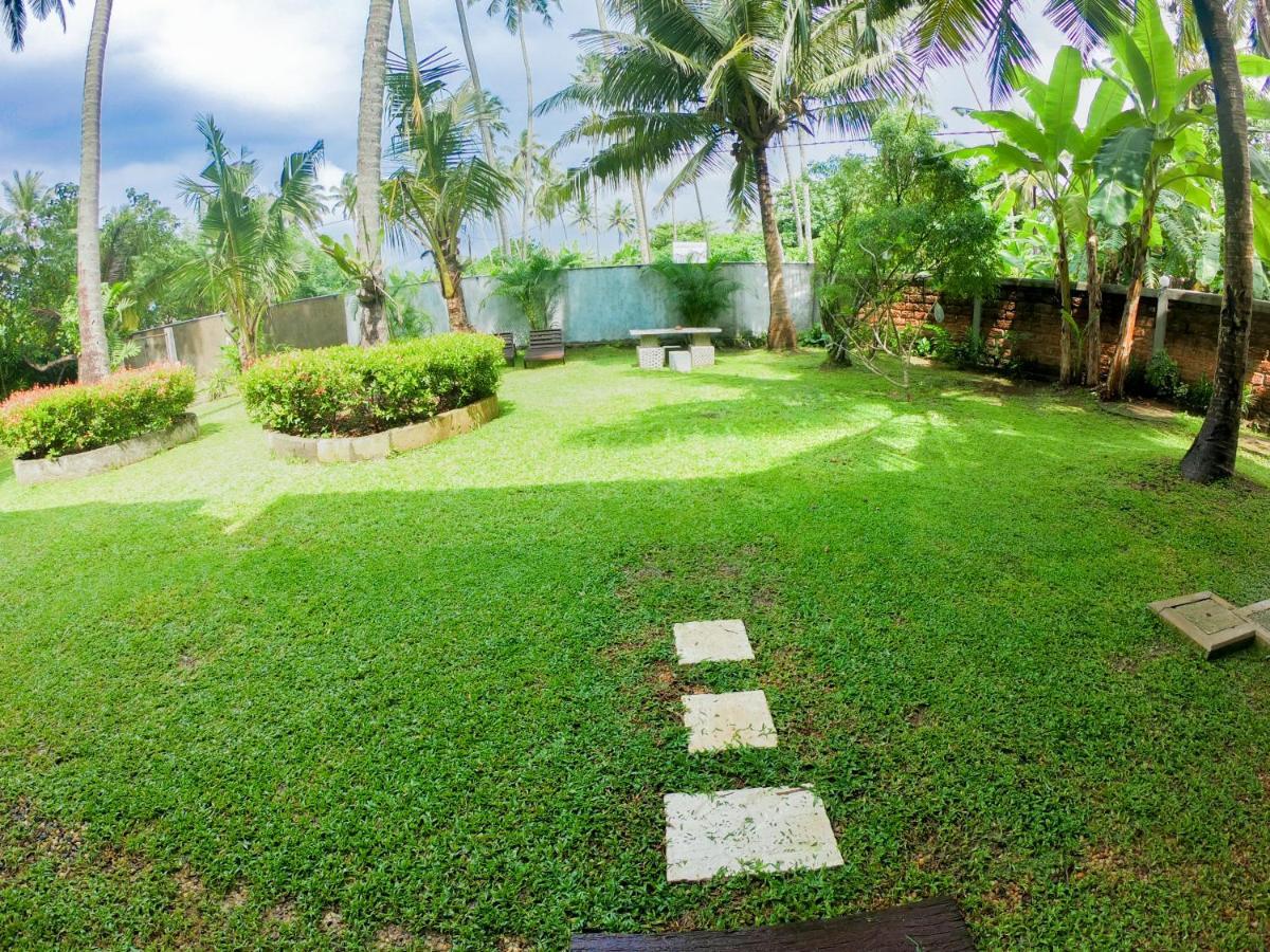 Leatherback Beach Villa 亚洪加拉 外观 照片