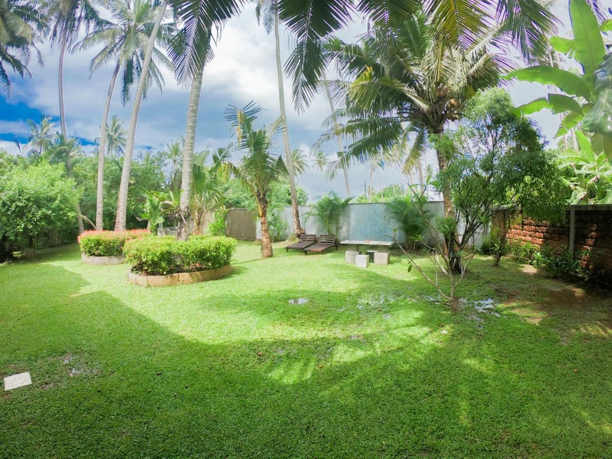 Leatherback Beach Villa 亚洪加拉 外观 照片