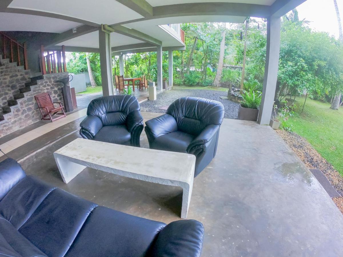Leatherback Beach Villa 亚洪加拉 外观 照片
