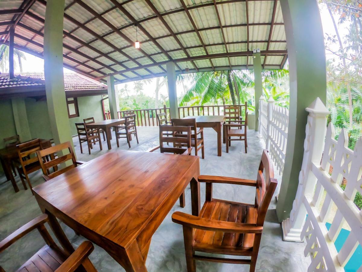 Leatherback Beach Villa 亚洪加拉 外观 照片